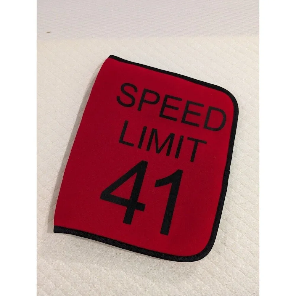 Tablet cover/ case DMB #41 Brand new Velcro closure